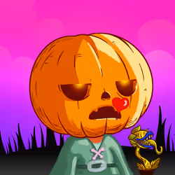 Spicy Pumpkin #353