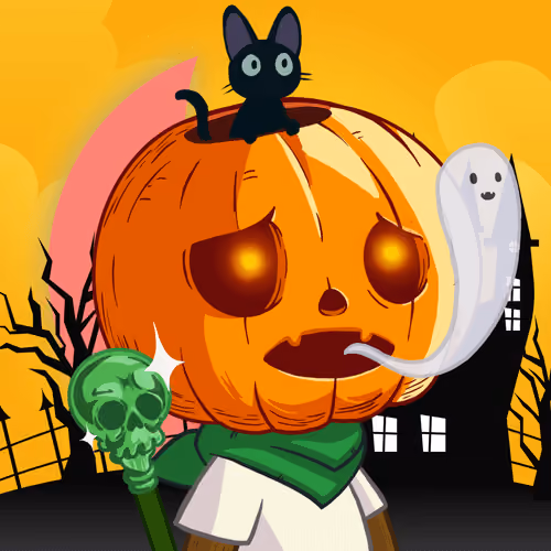 Spicy Pumpkin #4031