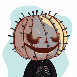 Spicy Pumpkin #4068