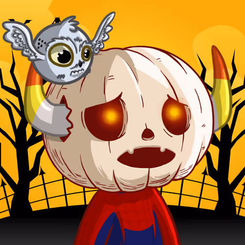 Spicy Pumpkin #2580