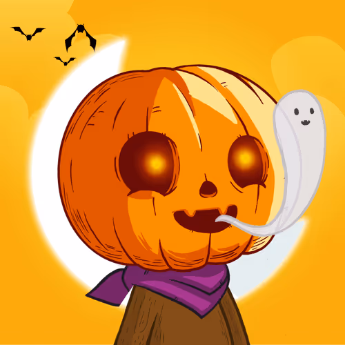 Spicy Pumpkin #2965