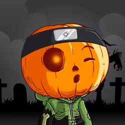 Spicy Pumpkin #244