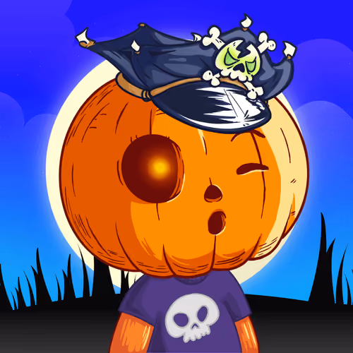 Spicy Pumpkin #115