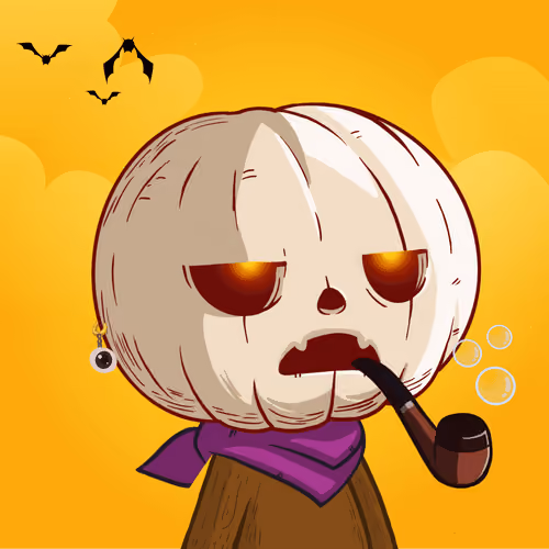 Spicy Pumpkin #4419