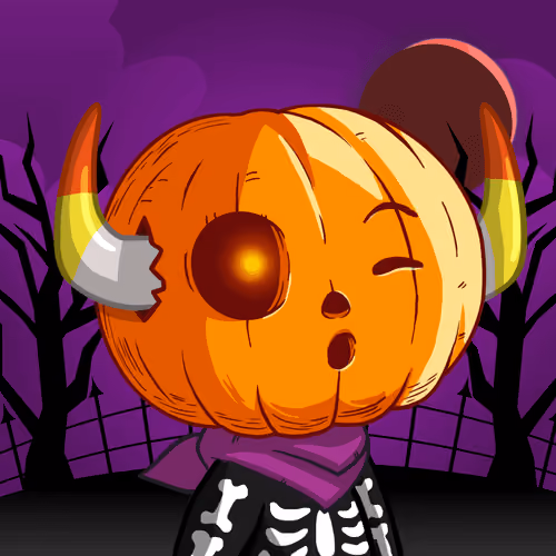 Spicy Pumpkin #1112