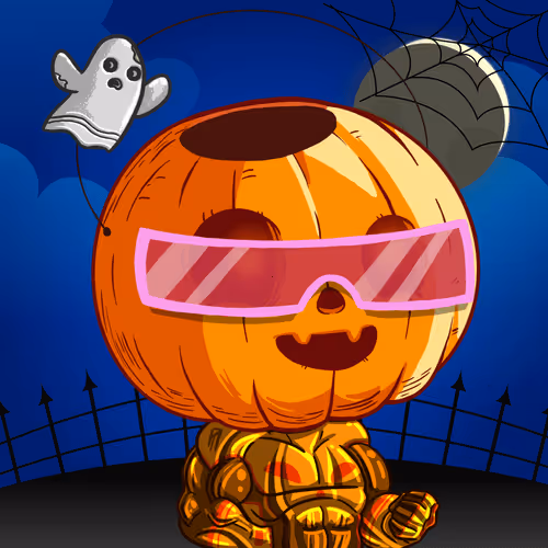 Spicy Pumpkin #4440