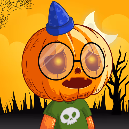 Spicy Pumpkin #4413