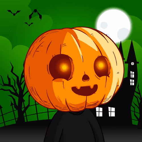 Spicy Pumpkin #4074