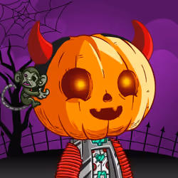 Spicy Pumpkin #4006