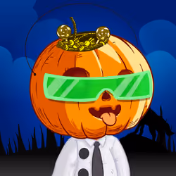 Spicy Pumpkin #1031