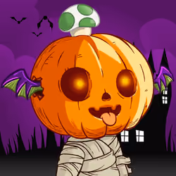 Spicy Pumpkin #2689