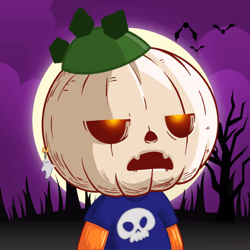Spicy Pumpkin #583