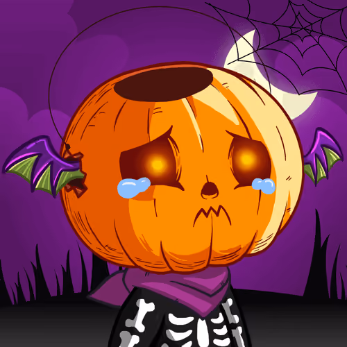 Spicy Pumpkin #1122