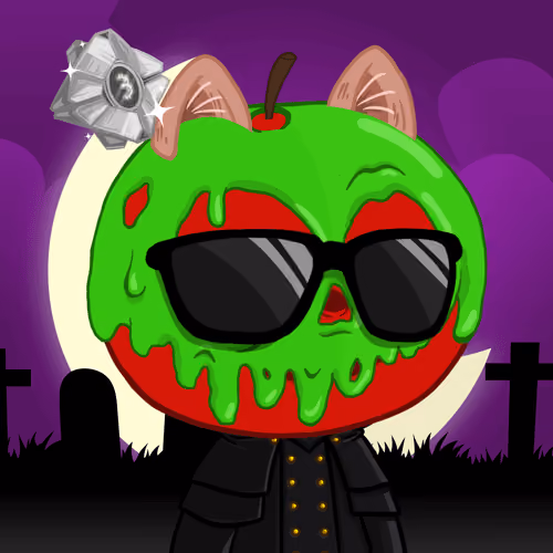 Spicy Pumpkin #3903