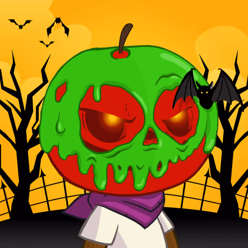Spicy Pumpkin #4302
