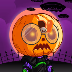 Spicy Pumpkin #1937