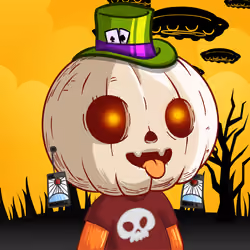 Spicy Pumpkin #3545