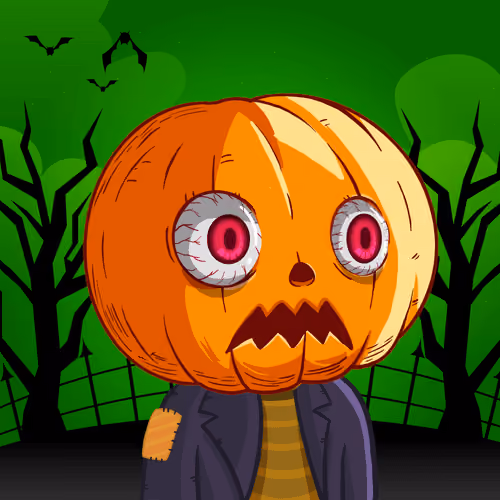 Spicy Pumpkin #494