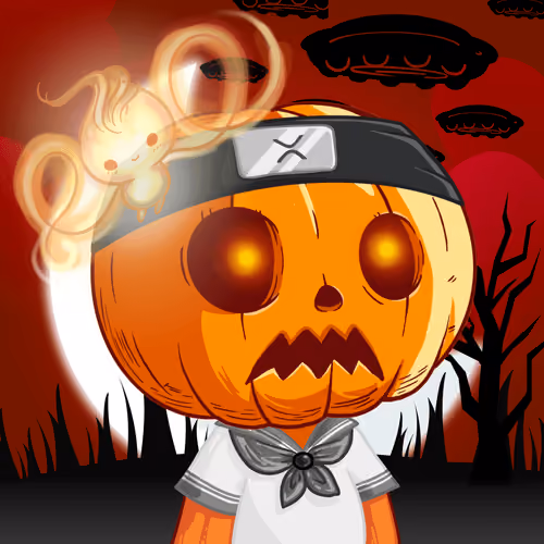 Spicy Pumpkin #2635