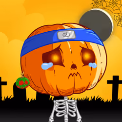 Spicy Pumpkin #3529