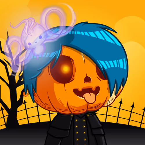 Spicy Pumpkin #2418
