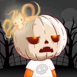 Spicy Pumpkin #2363