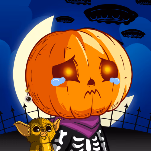 Spicy Pumpkin #2904