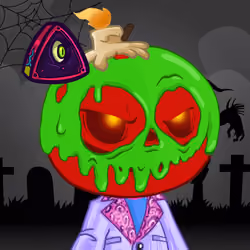 Spicy Pumpkin #896