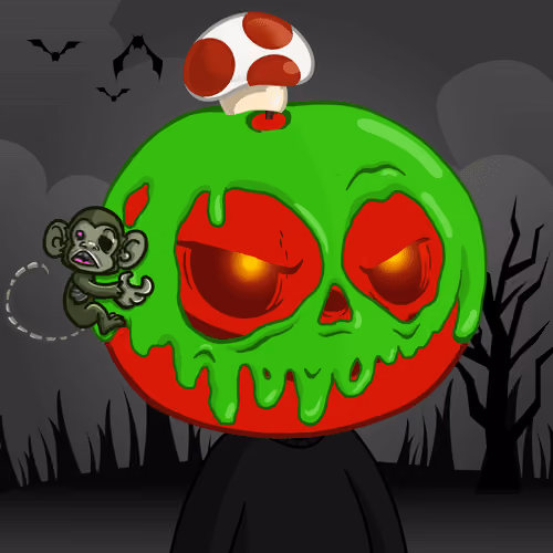 Spicy Pumpkin #4041