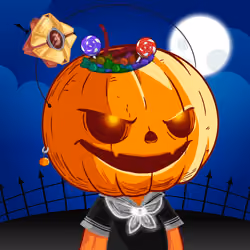 Spicy Pumpkin #2091