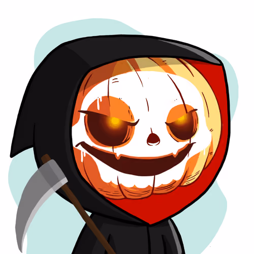 Spicy Pumpkin #4432