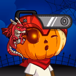 Spicy Pumpkin #1056