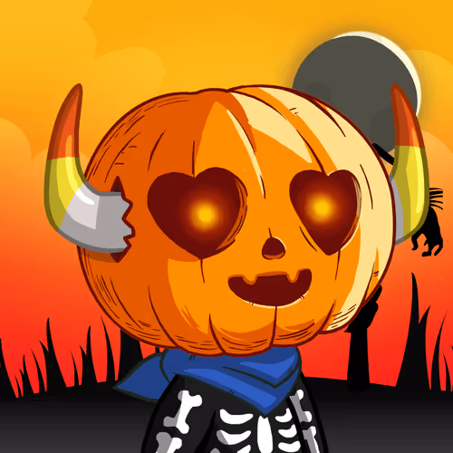 Spicy Pumpkin #577