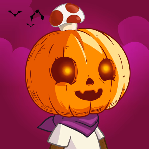 Spicy Pumpkin #2990
