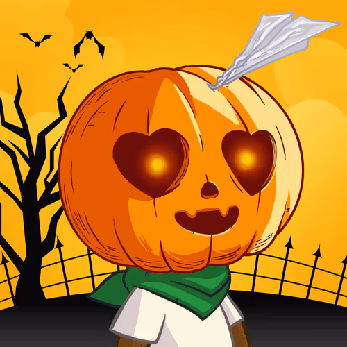 Spicy Pumpkin #4404