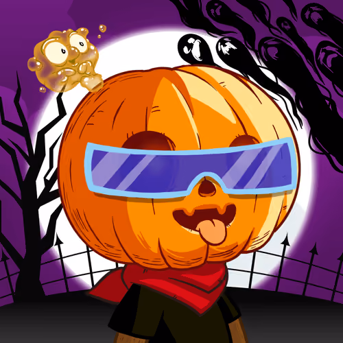 Spicy Pumpkin #3876