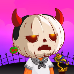 Spicy Pumpkin #3399