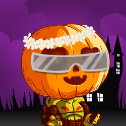 Spicy Pumpkin #2761