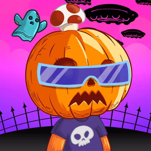 Spicy Pumpkin #1897