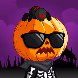 Spicy Pumpkin #1671