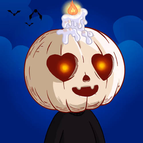 Spicy Pumpkin #4426