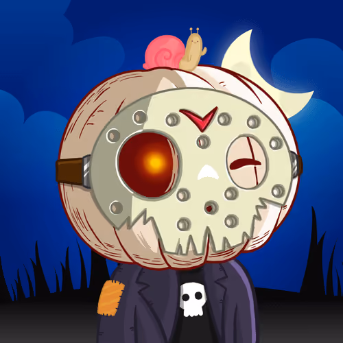 Spicy Pumpkin #3679