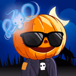 Spicy Pumpkin #3068