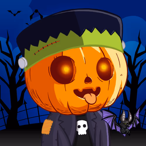 Spicy Pumpkin #4046