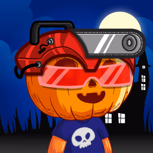 Spicy Pumpkin #2544