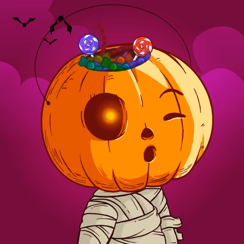 Spicy Pumpkin #3061