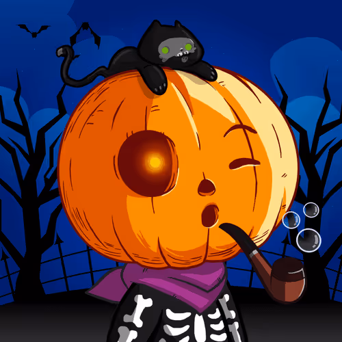 Spicy Pumpkin #4335