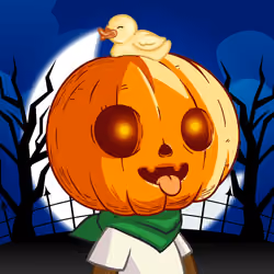 Spicy Pumpkin #3809