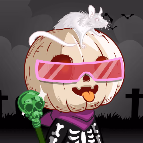 Spicy Pumpkin #3488