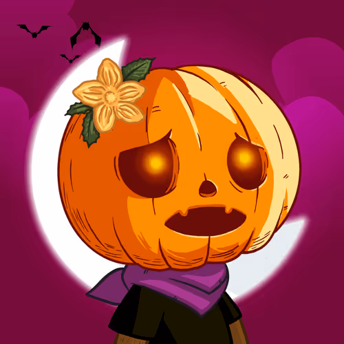 Spicy Pumpkin #3959